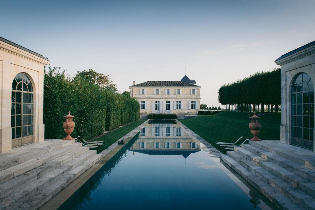 Chateau Du Tertre Arsac Екстериор снимка
