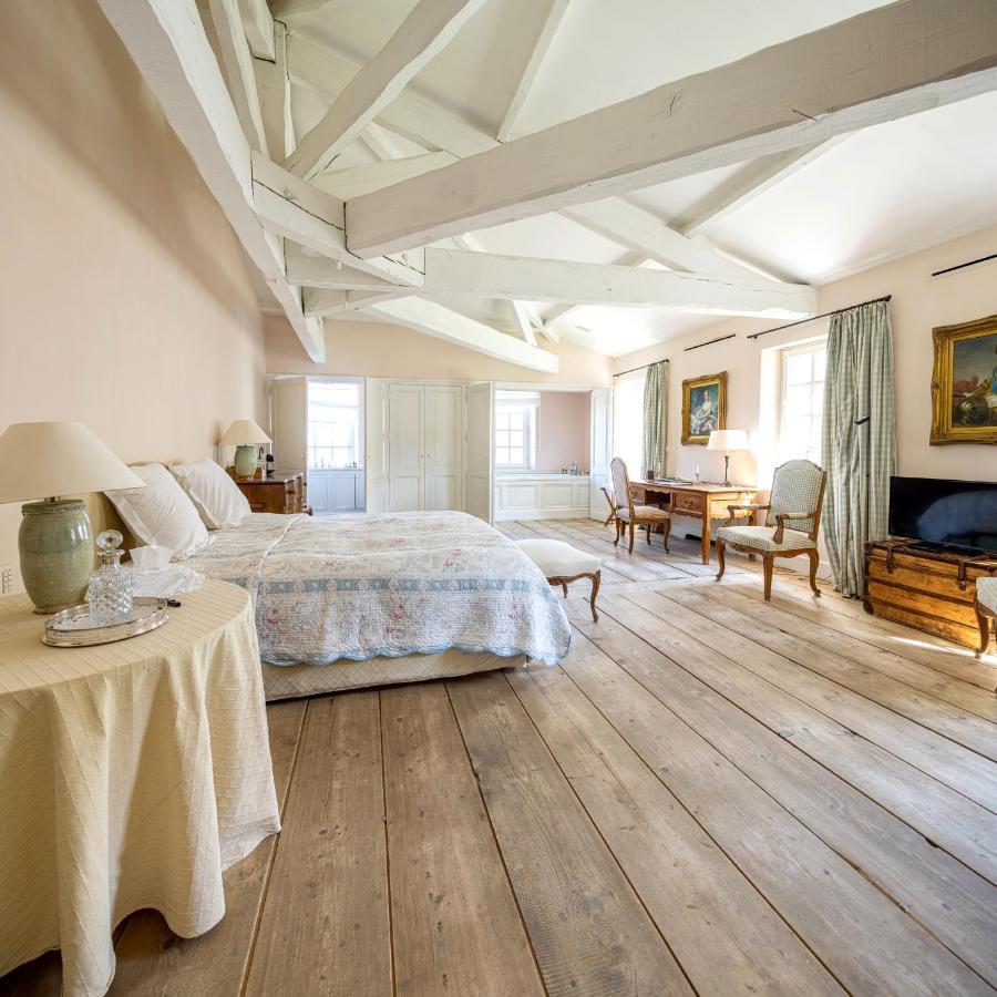 Chateau Du Tertre Arsac Екстериор снимка