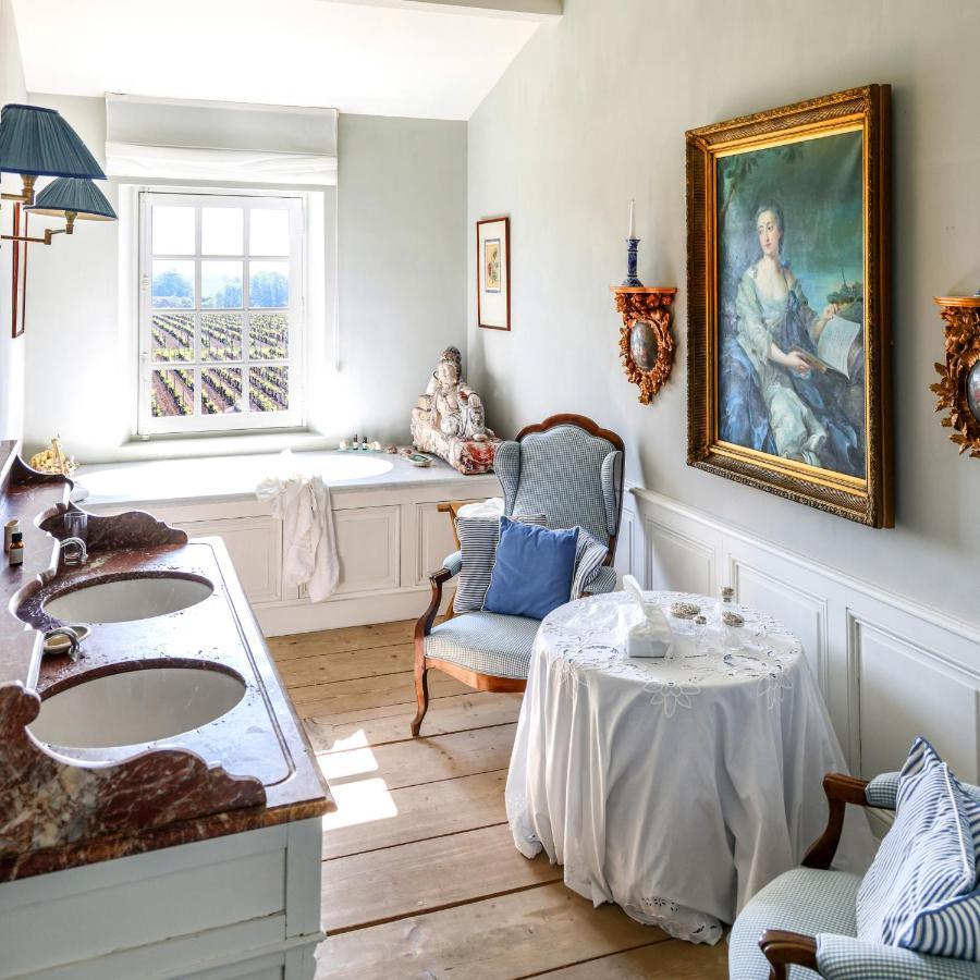 Chateau Du Tertre Arsac Екстериор снимка