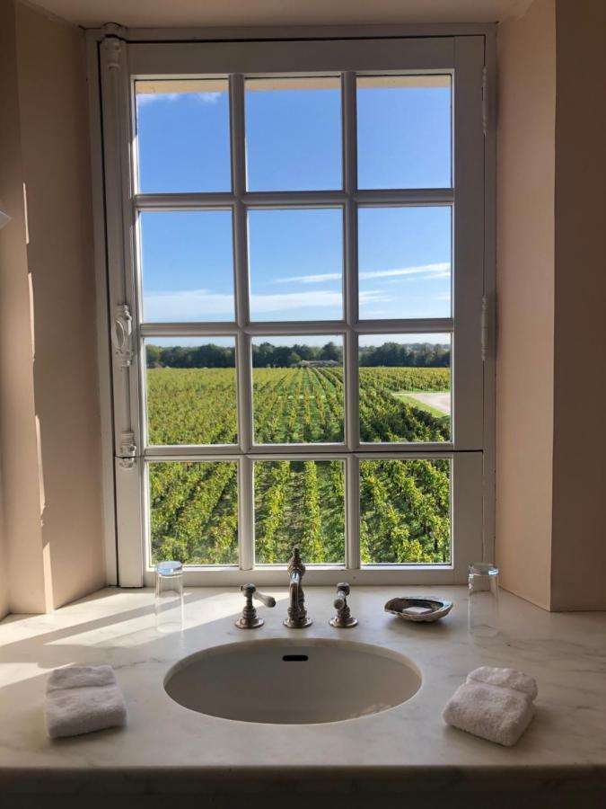 Chateau Du Tertre Arsac Екстериор снимка