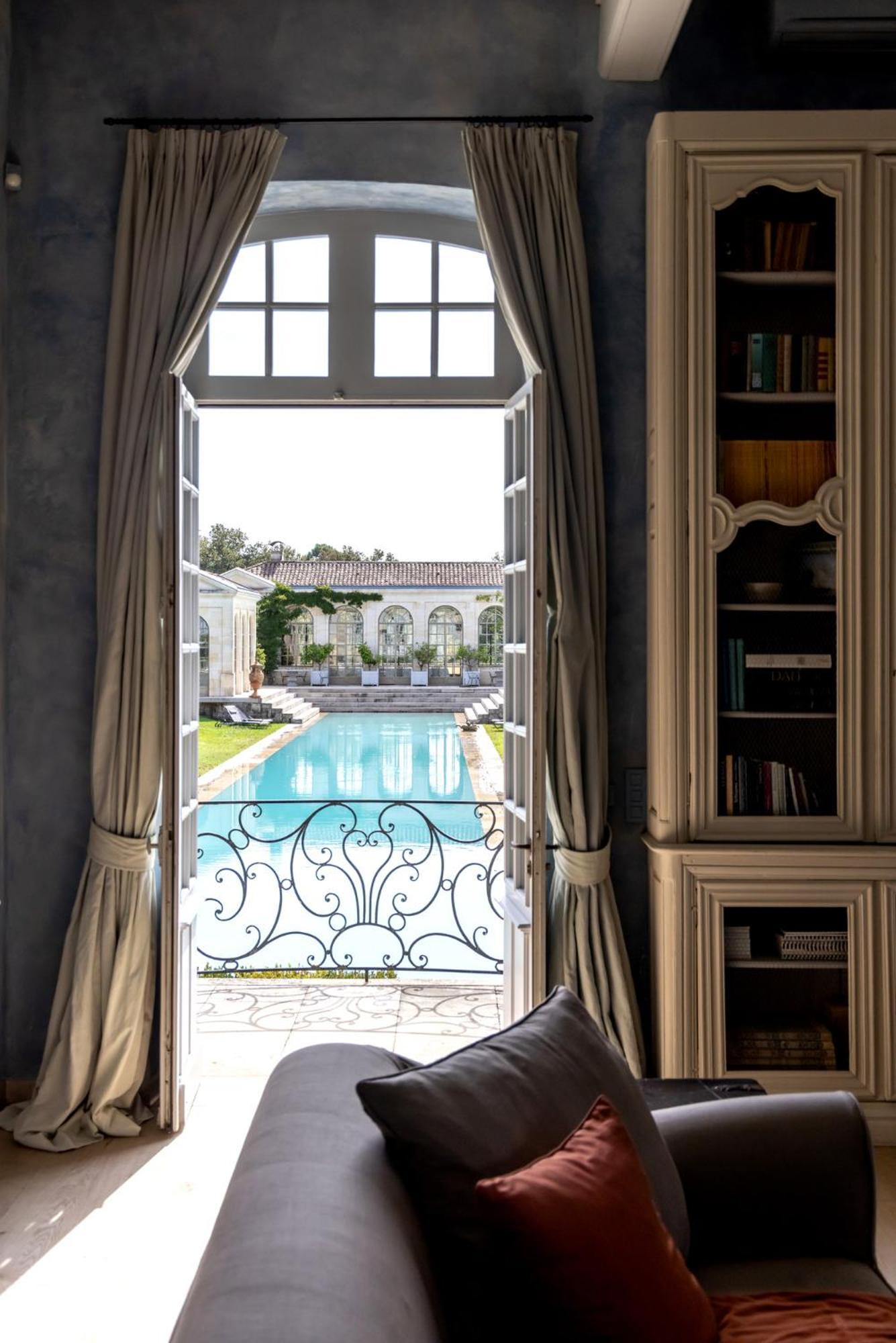 Chateau Du Tertre Arsac Екстериор снимка
