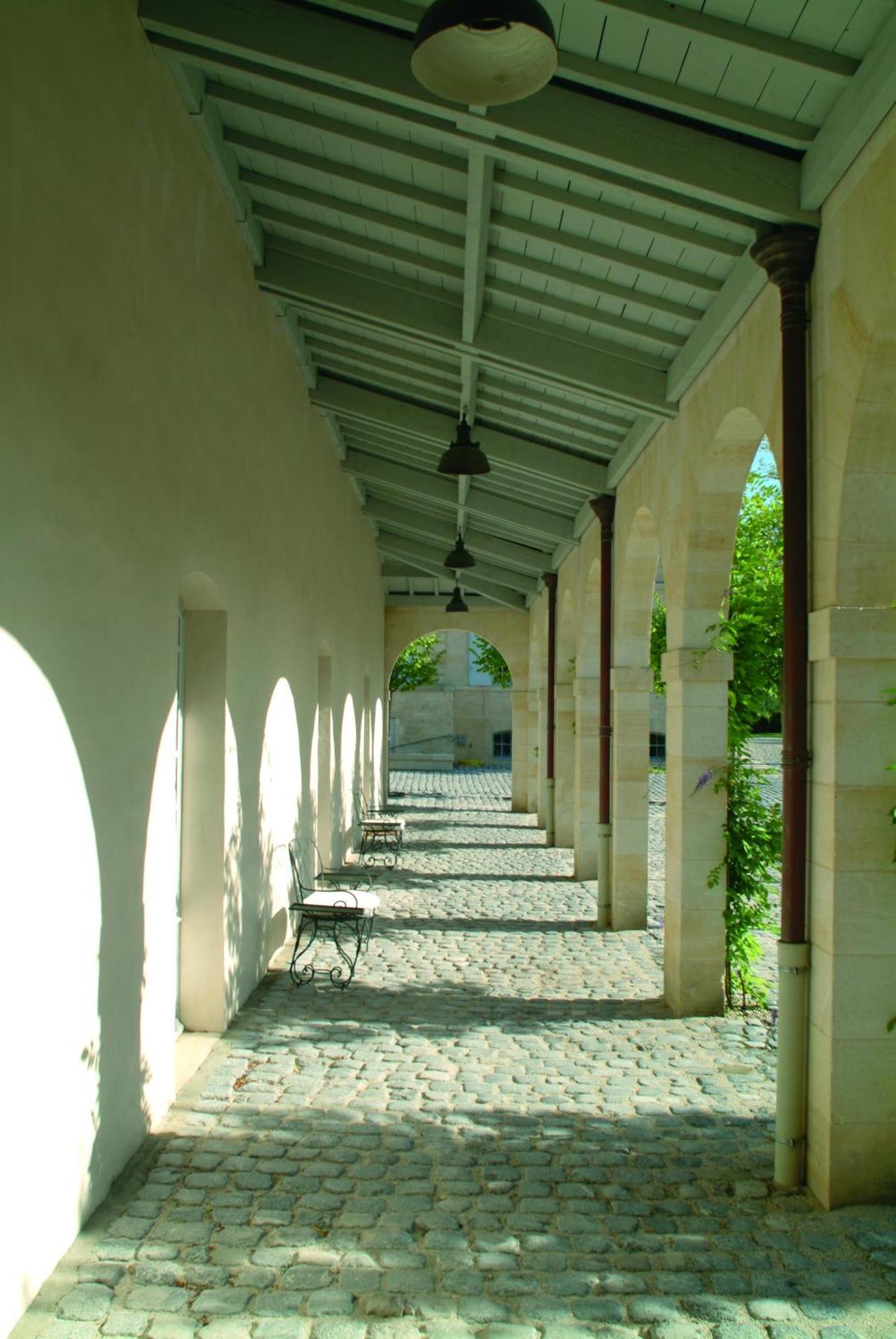 Chateau Du Tertre Arsac Екстериор снимка