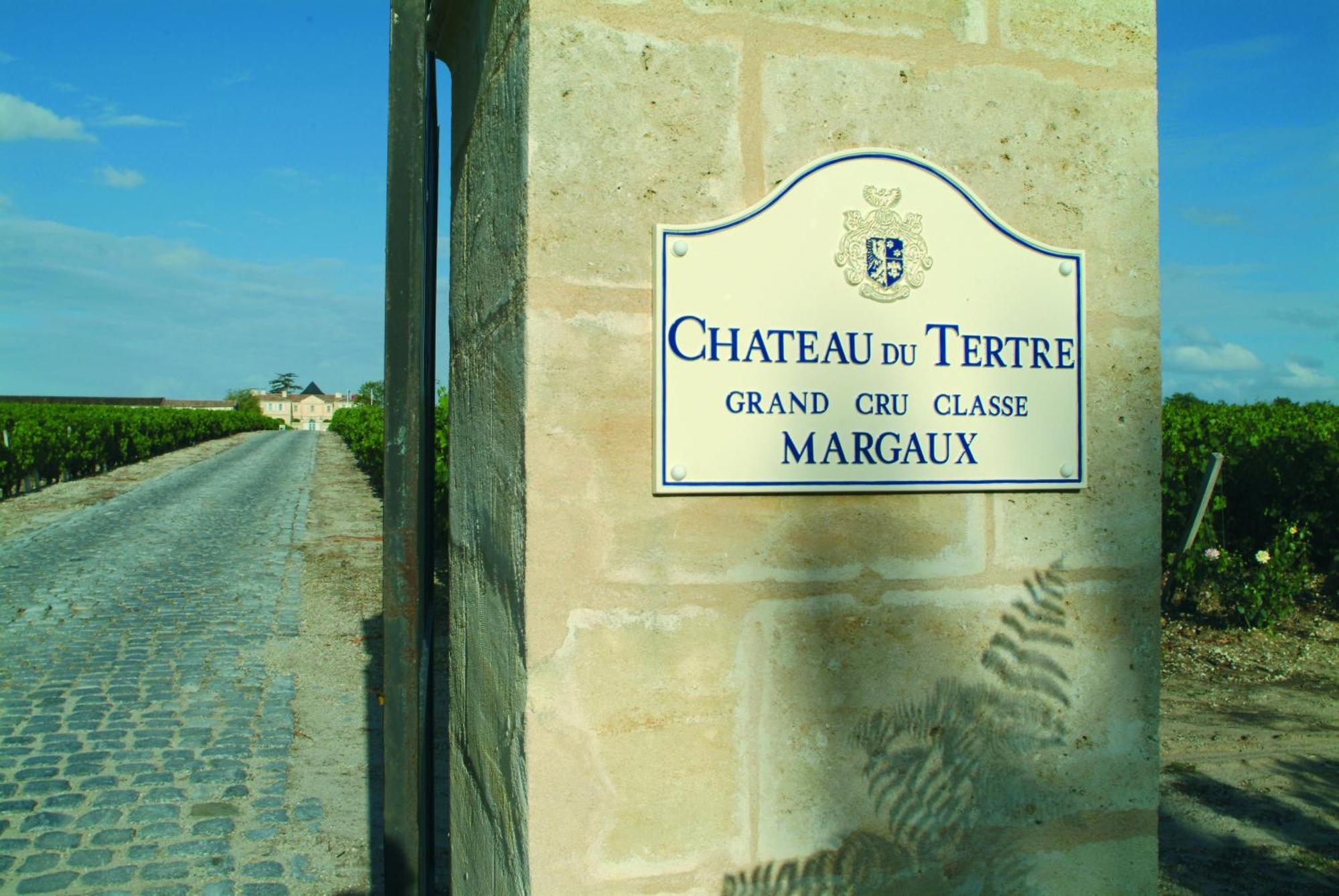 Chateau Du Tertre Arsac Екстериор снимка