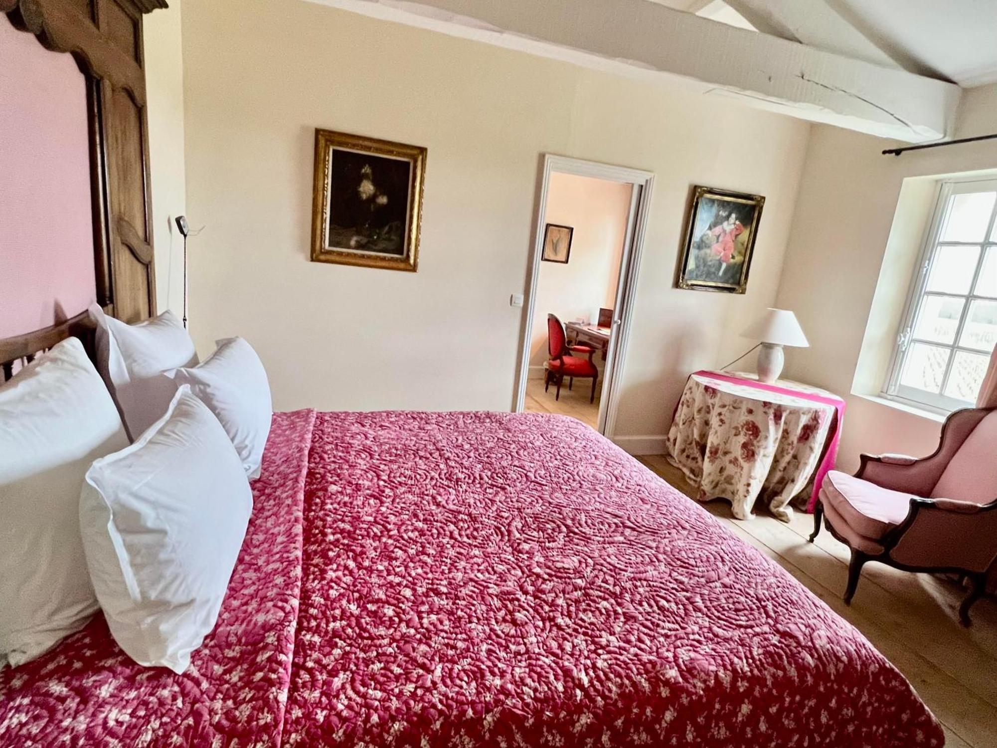 Chateau Du Tertre Arsac Екстериор снимка