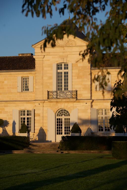 Chateau Du Tertre Arsac Екстериор снимка