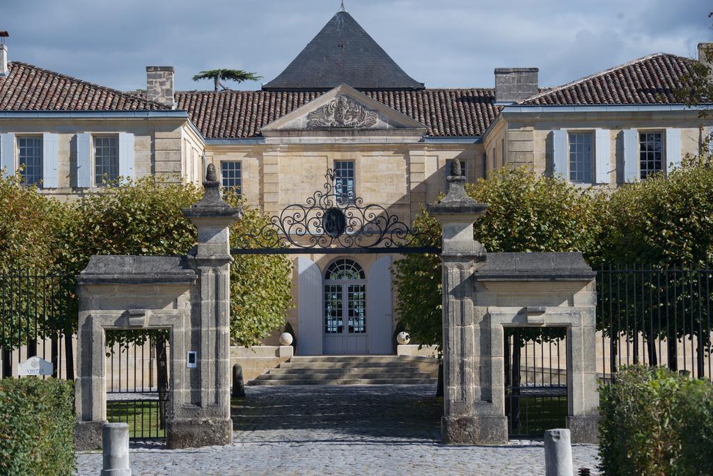 Chateau Du Tertre Arsac Екстериор снимка
